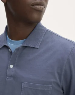 Everlane Shirts|Short Sleeve Shirts*The Essential Organic Garment-Dyed Polo