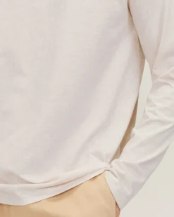 Everlane Tees*The Essential Organic Long-Sleeve Tee