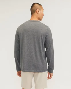 Everlane Tees*The Essential Organic Long-Sleeve Tee