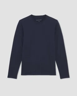 Everlane Tees*The Essential Organic Long-Sleeve Tee