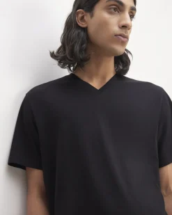 Everlane Tees*The Essential Organic V-Neck Tee
