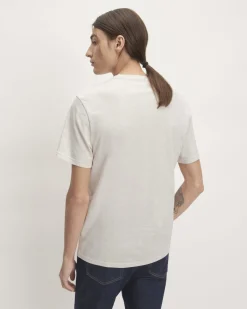 Everlane Tees*The Essential Organic V-Neck Tee
