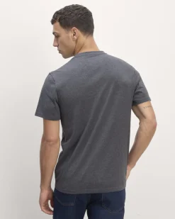 Everlane Tees*The Essential Organic V-Neck Tee