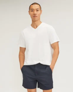 Everlane Tees*The Essential Organic V-Neck Tee