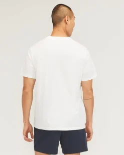 Everlane Tees*The Essential Organic V-Neck Tee