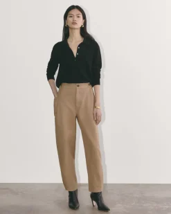 Everlane Pants|Barrel Pants*The Fatigue Barrel Pant