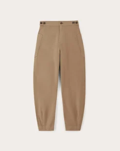 Everlane Pants|Barrel Pants*The Fatigue Barrel Pant