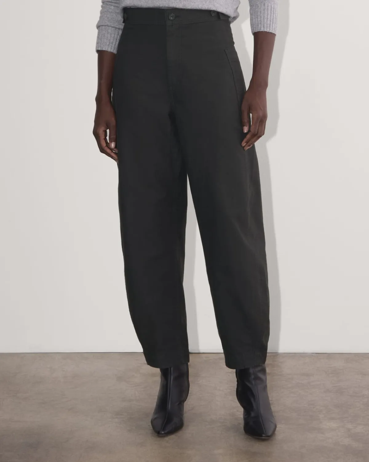 Everlane Pants|Barrel Pants*The Fatigue Barrel Pant
