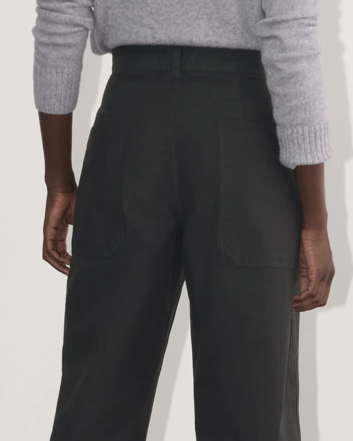 Everlane Pants|Barrel Pants*The Fatigue Barrel Pant