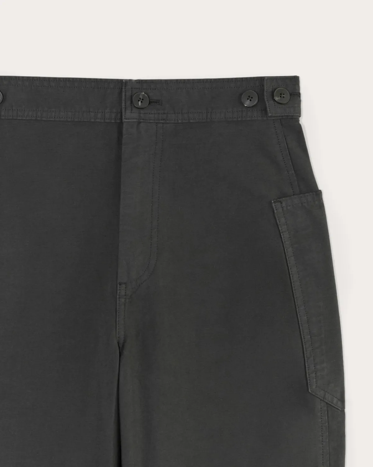 Everlane Pants|Barrel Pants*The Fatigue Barrel Pant
