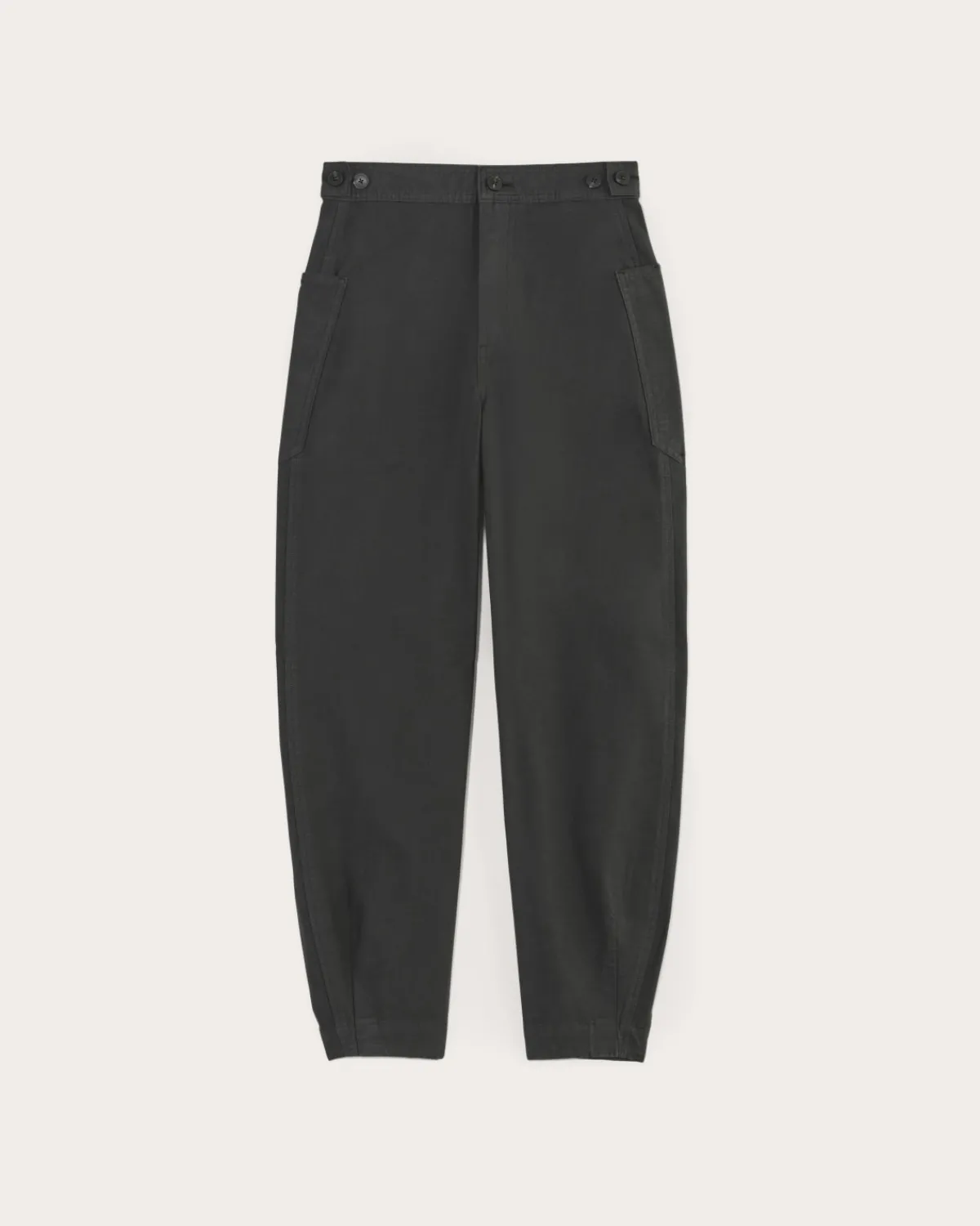Everlane Pants|Barrel Pants*The Fatigue Barrel Pant