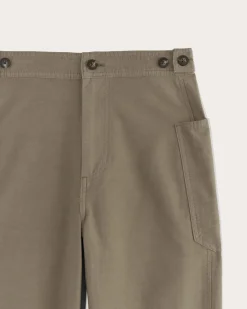 Everlane Pants|Barrel Pants*The Fatigue Barrel Pant