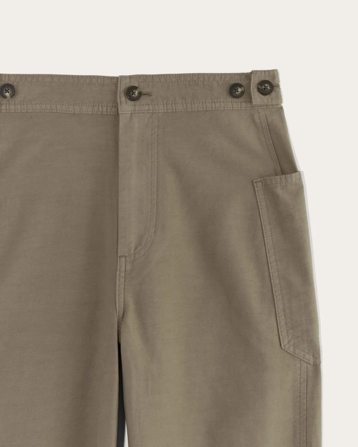 Everlane Pants|Barrel Pants*The Fatigue Barrel Pant