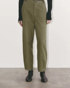 Everlane Pants|Barrel Pants*The Fatigue Barrel Pant
