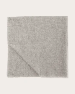 Everlane Accessories|Scarves & Beanies*The Feather Cashmere Bandana Black