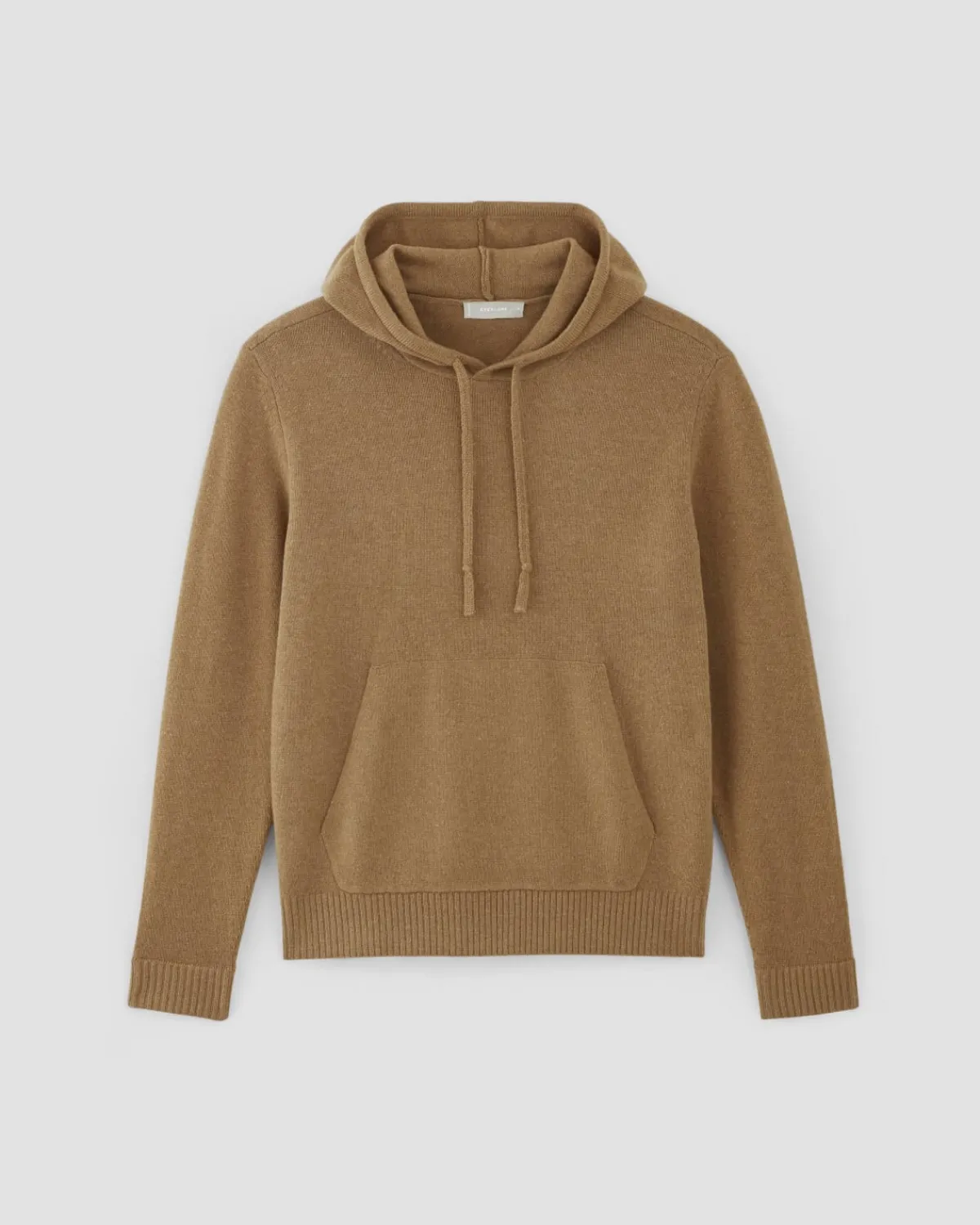 Everlane Sweaters|Turtleneck Sweaters*The Felted Merino Hoodie
