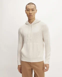 Everlane Sweaters|Turtleneck Sweaters*The Felted Merino Hoodie