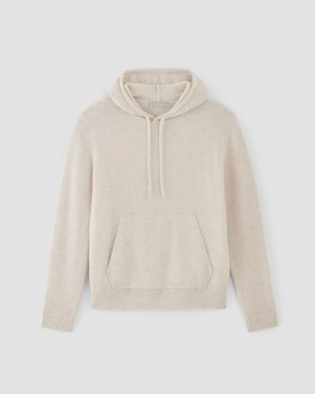 Everlane Sweaters|Turtleneck Sweaters*The Felted Merino Hoodie