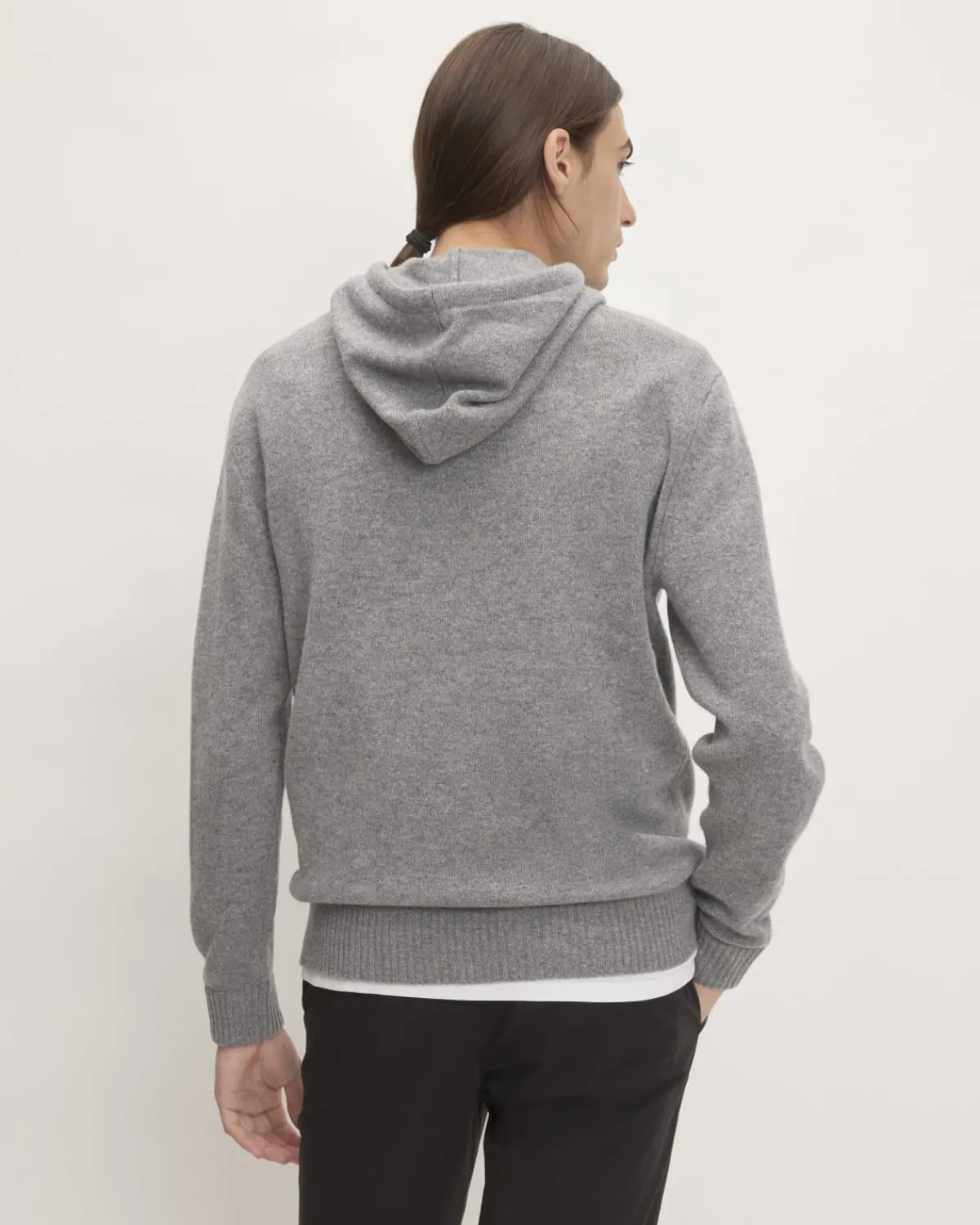 Everlane Sweaters|Turtleneck Sweaters*The Felted Merino Hoodie