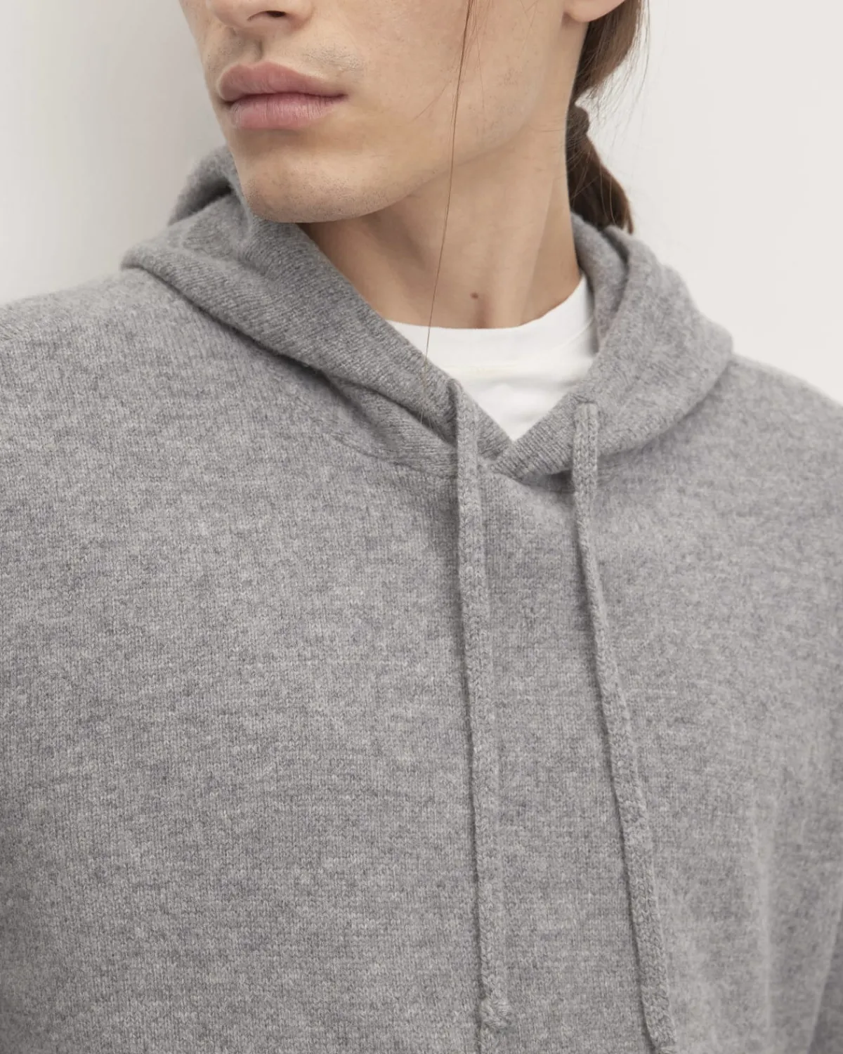 Everlane Sweaters|Turtleneck Sweaters*The Felted Merino Hoodie