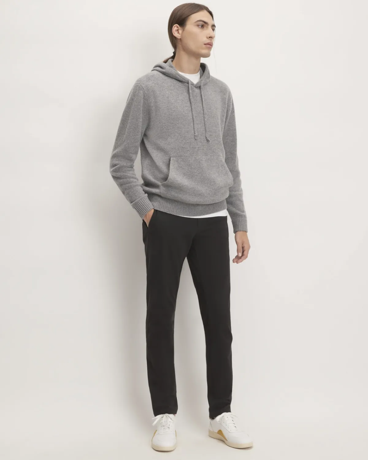 Everlane Sweaters|Turtleneck Sweaters*The Felted Merino Hoodie