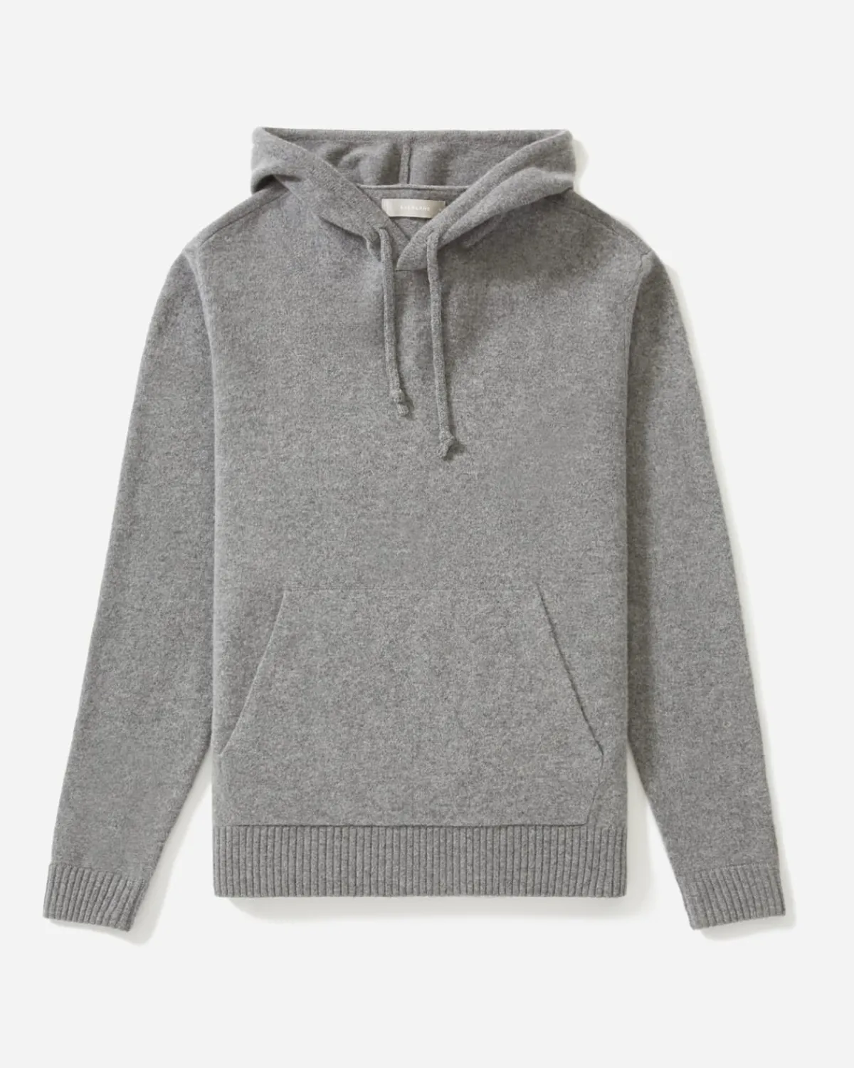 Everlane Sweaters|Turtleneck Sweaters*The Felted Merino Hoodie