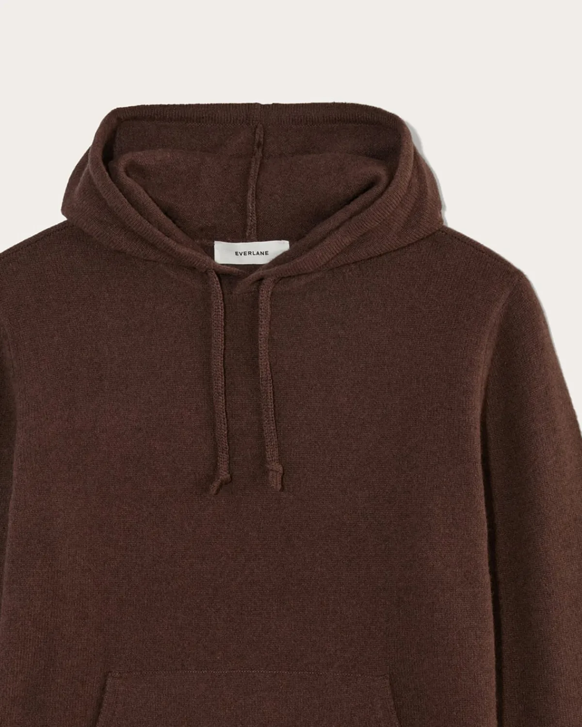 Everlane Sweaters|Turtleneck Sweaters*The Felted Merino Hoodie