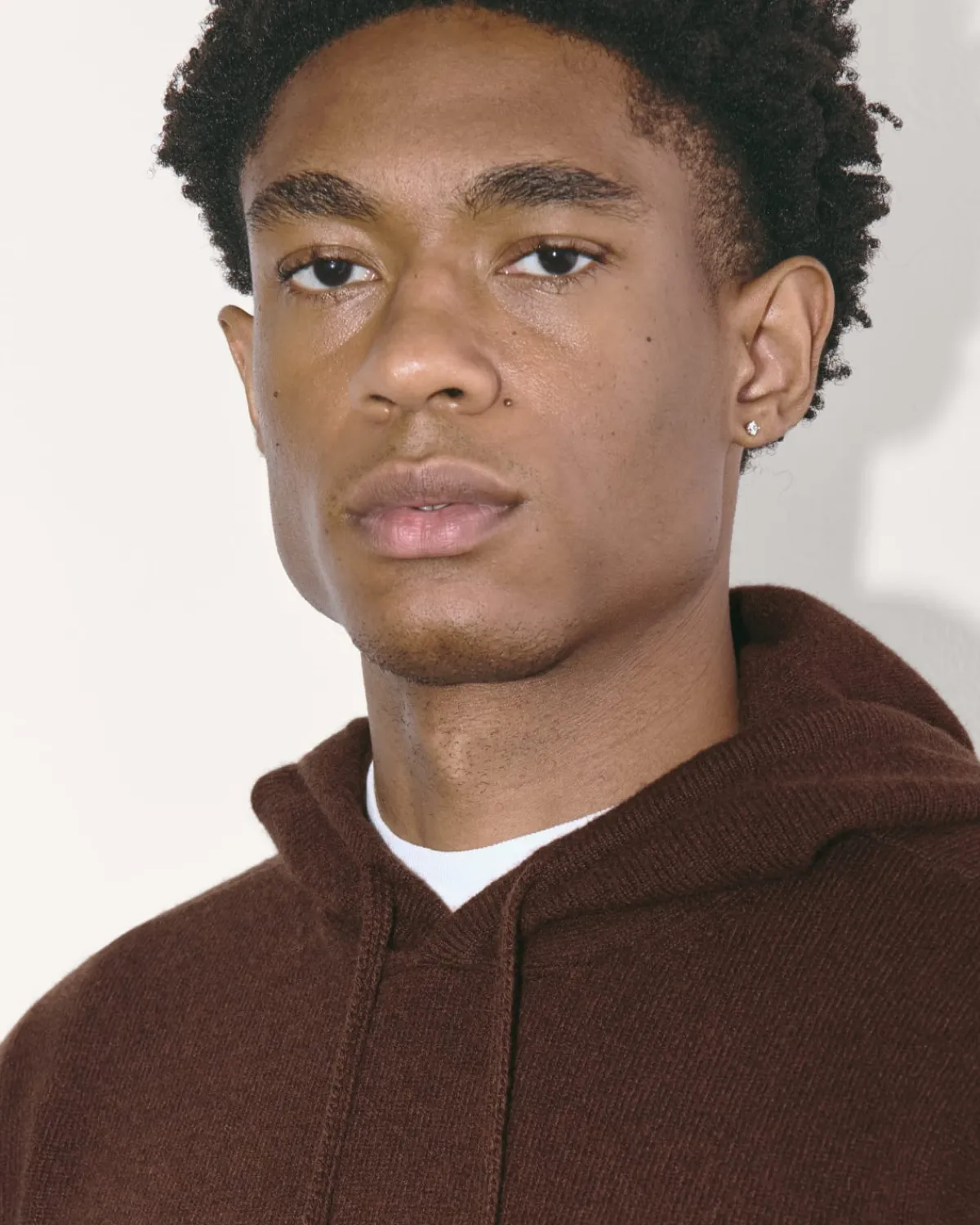 Everlane Sweaters|Turtleneck Sweaters*The Felted Merino Hoodie