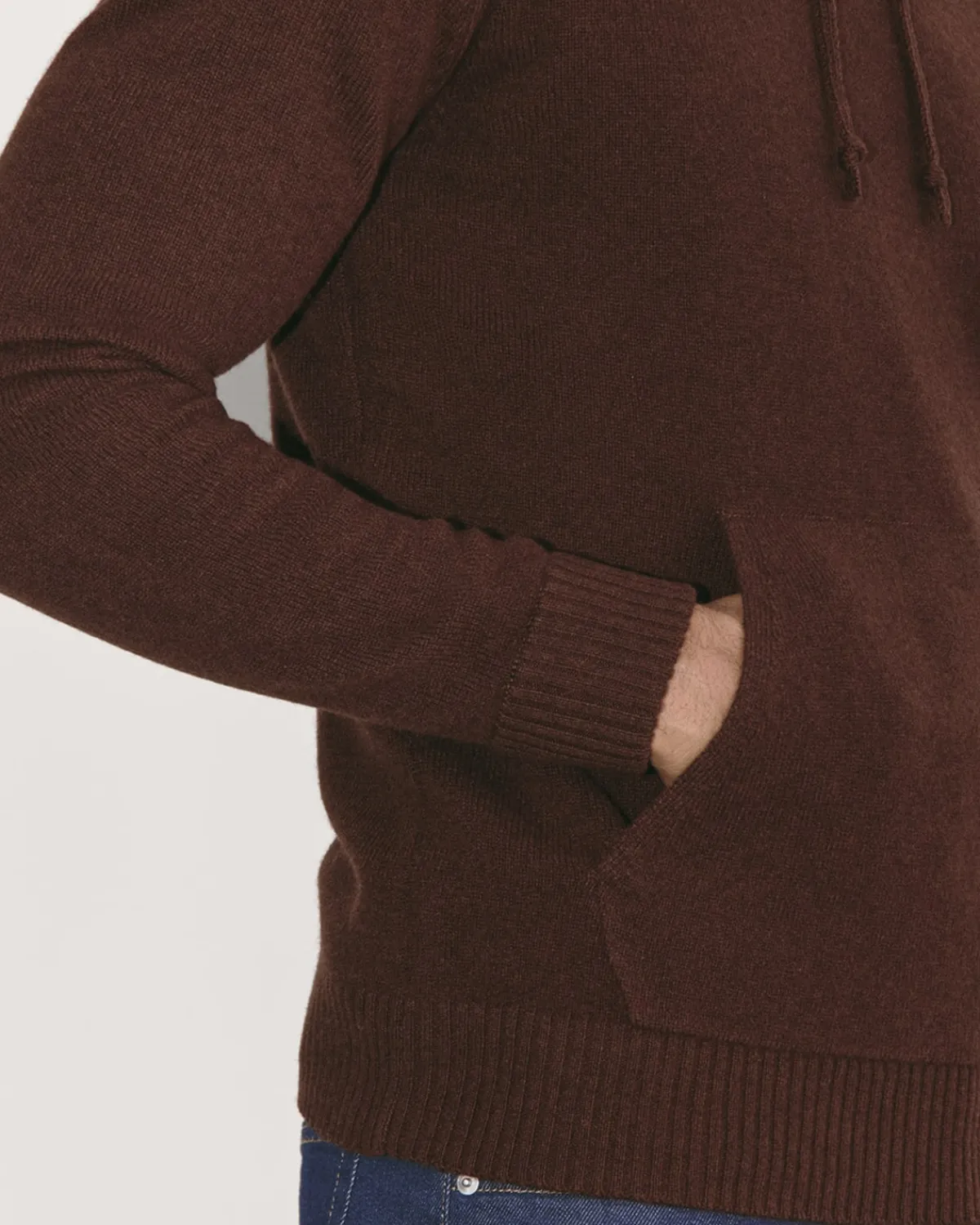 Everlane Sweaters|Turtleneck Sweaters*The Felted Merino Hoodie