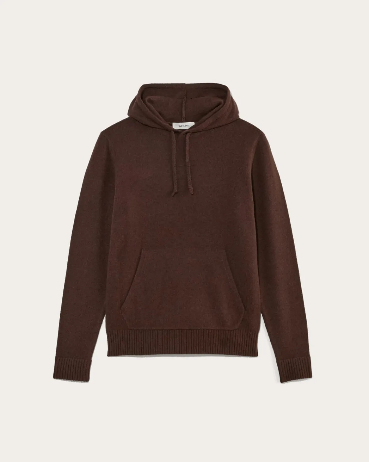 Everlane Sweaters|Turtleneck Sweaters*The Felted Merino Hoodie