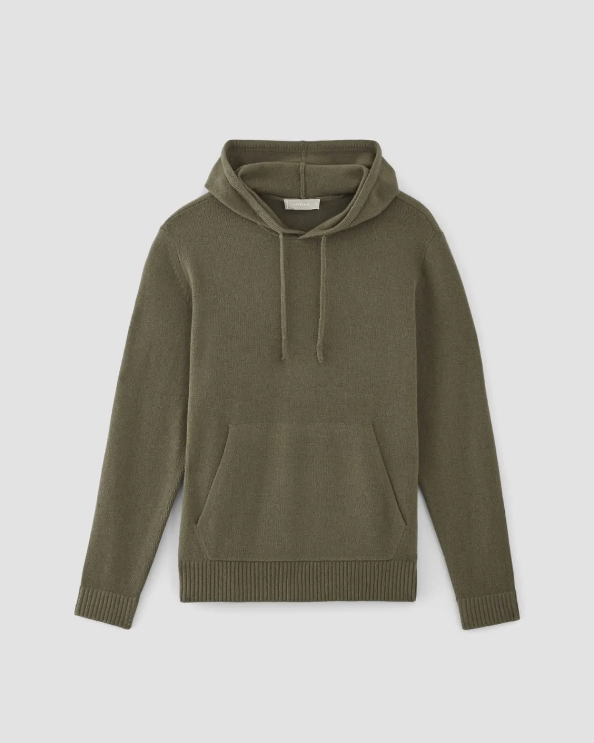 Everlane Sweaters|Turtleneck Sweaters*The Felted Merino Hoodie