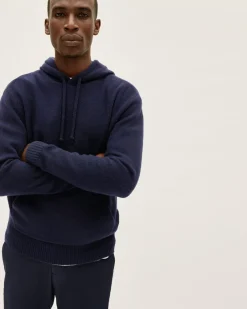 Everlane Sweaters|Turtleneck Sweaters*The Felted Merino Hoodie