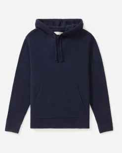Everlane Sweaters|Turtleneck Sweaters*The Felted Merino Hoodie