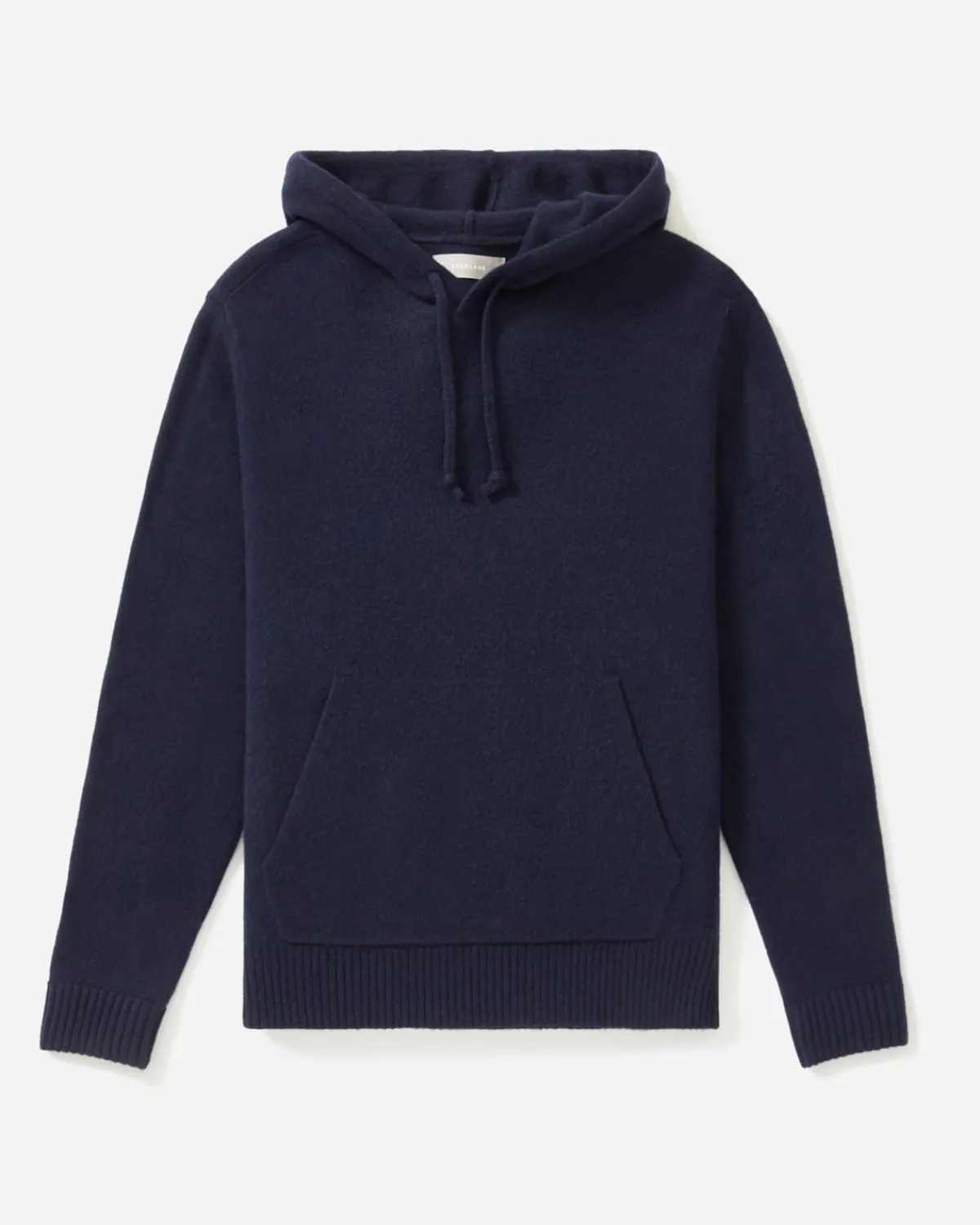 Everlane Sweaters|Turtleneck Sweaters*The Felted Merino Hoodie