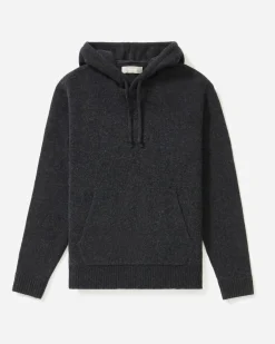 Everlane Sweaters|Turtleneck Sweaters*The Felted Merino Hoodie