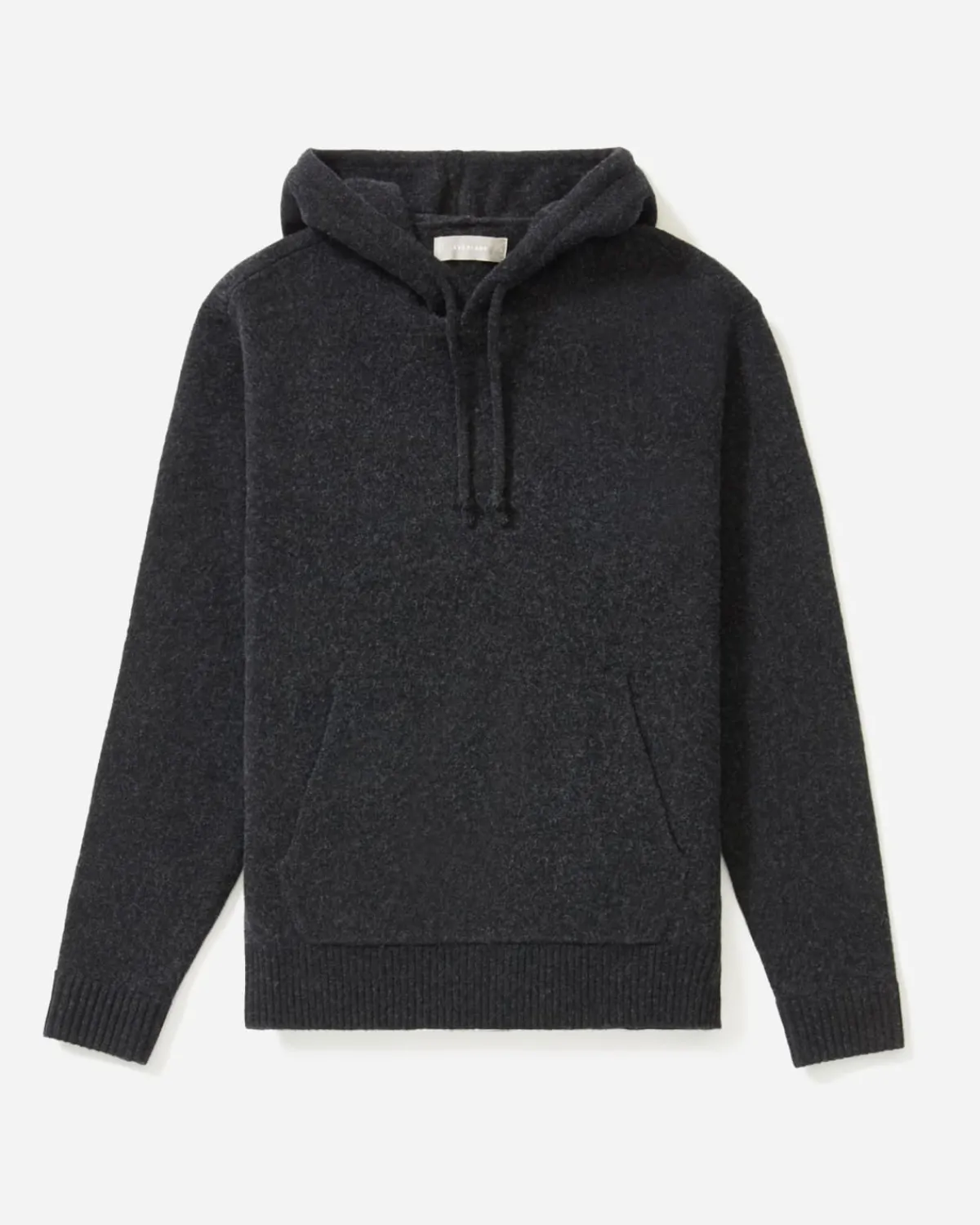 Everlane Sweaters|Turtleneck Sweaters*The Felted Merino Hoodie