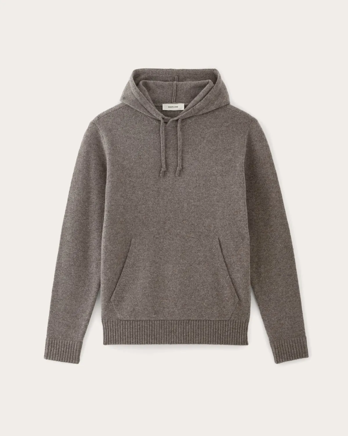 Everlane Sweaters|Turtleneck Sweaters*The Felted Merino Hoodie