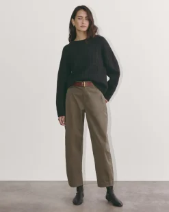Everlane Sweaters|Crew Sweaters*The Fisherman Crew in Cloud