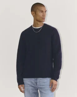 Everlane Sweaters|Crew Sweaters*The Fisherman Crew in Wool Cashmere