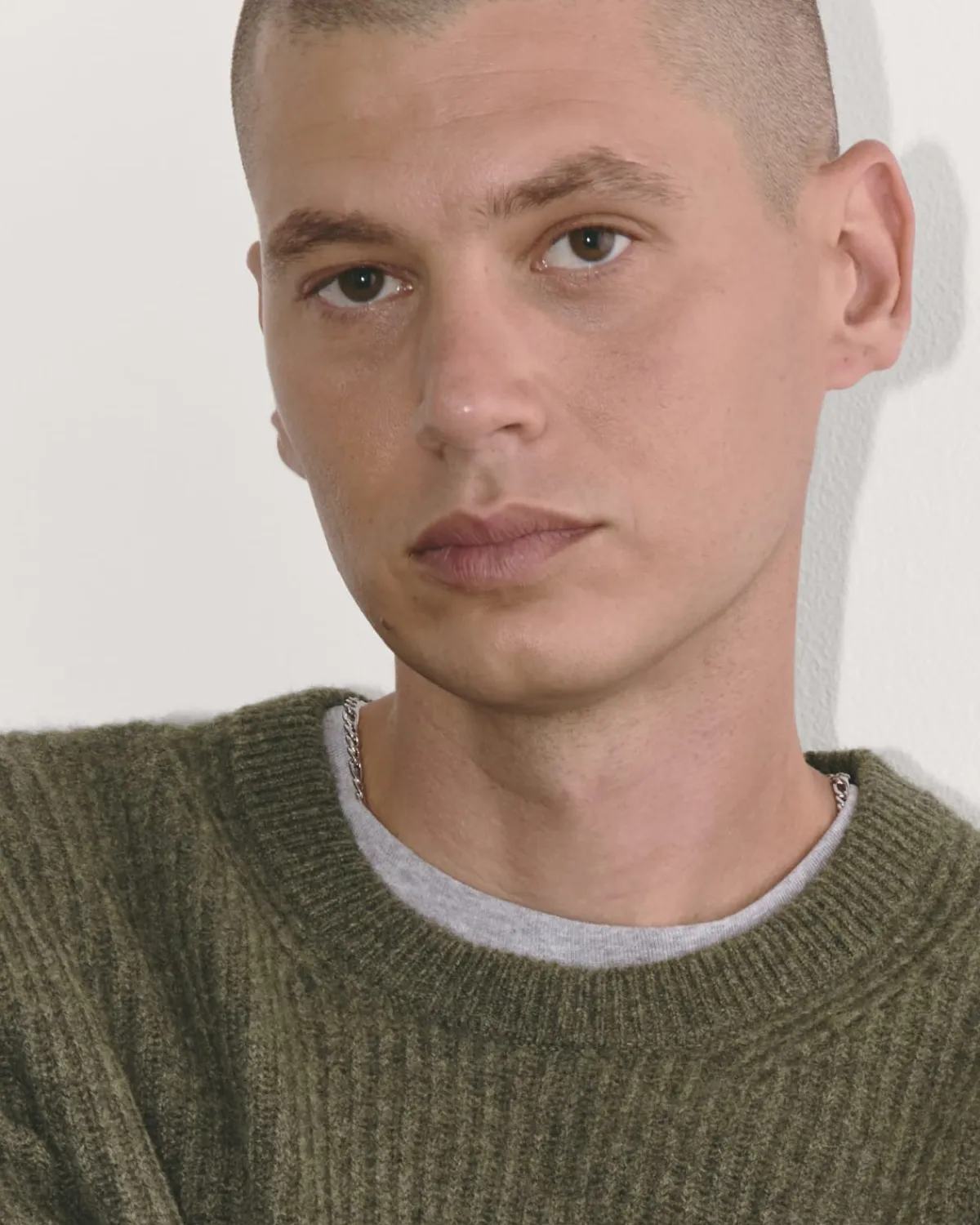 Everlane Sweaters|Crew Sweaters*The Fisherman Crew in Wool Cashmere