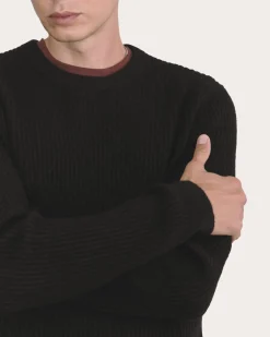 Everlane Sweaters|Crew Sweaters*The Fisherman Crew in Wool Cashmere