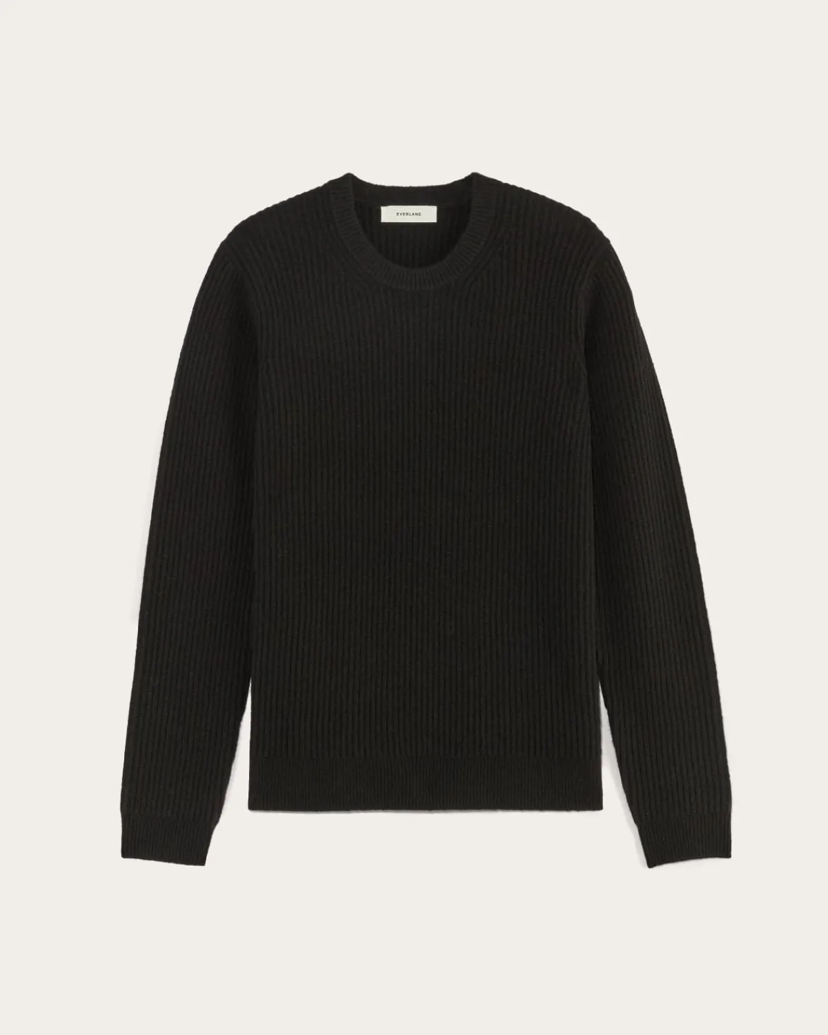 Everlane Sweaters|Crew Sweaters*The Fisherman Crew in Wool Cashmere