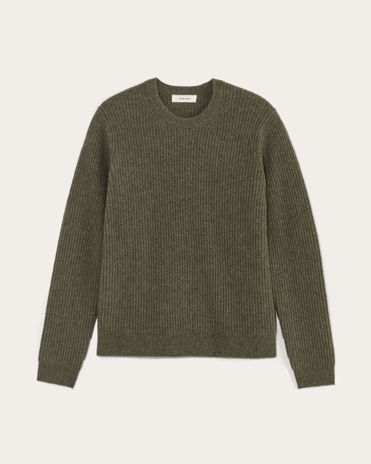 Everlane Sweaters|Crew Sweaters*The Fisherman Crew in Wool Cashmere