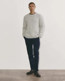 Everlane Sweaters|Crew Sweaters*The Fisherman Crew in Wool Cashmere