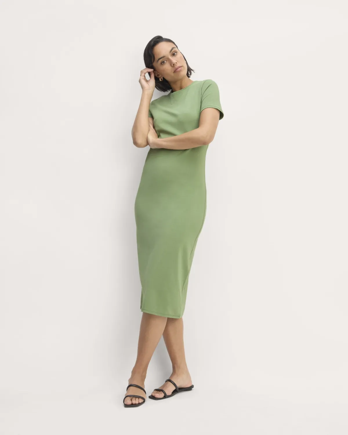 Everlane Dresses*The Form Dress
