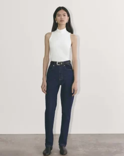 Everlane Tees|Tank Tops*The Form Mock-Neck Tank