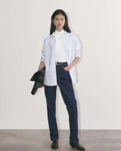 Everlane Tees|Tank Tops*The Form Mock-Neck Tank