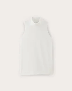 Everlane Tees|Tank Tops*The Form Mock-Neck Tank
