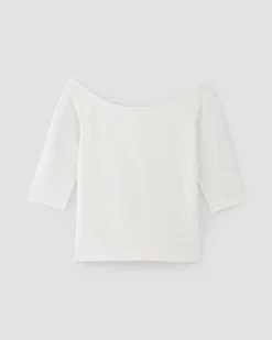 Everlane Tops*The Form Off-Shoulder Top