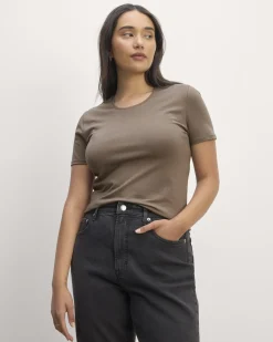 Everlane Tees|Short Sleeve Tees*The Form Tee